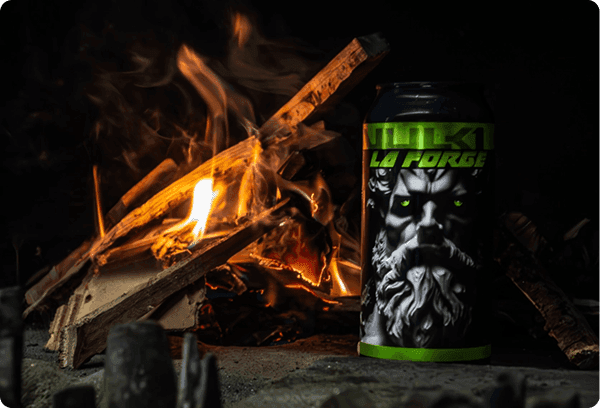 Projet VULK1 - Agence digitale Overscan